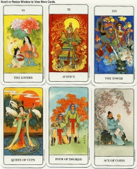 The Chinese Tarot