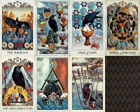 Crow Tarot