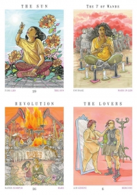 Next World Tarot