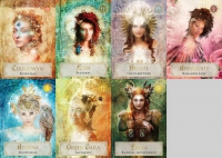 Goddess Power Oracle