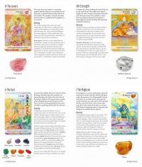 The Crystal Power Tarot 