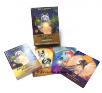 Archangel Animal Oracle Cards