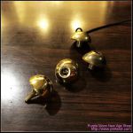 Osiris Metal Healing Pendulum