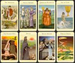 The New Mythic Tarot Deck