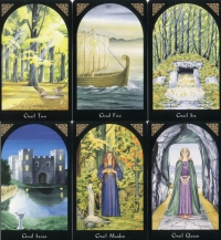 The Complete Arthurian Tarot
