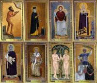 The Byzantine Tarot Kit
