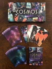 Cosmos Tarot & Oracle Deck 2nd Limited Edition
