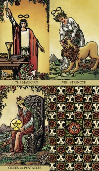 Radiant Wise Spirit Tarot