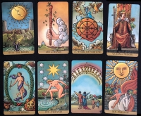 Radiant Wise Spirit Tarot