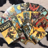 Radiant Wise Spirit Tarot