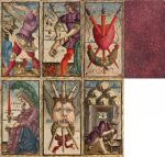 Sola Busca Tarot: Museum Quality