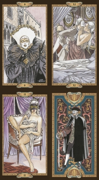 Casanova Tarot