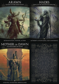 Mausolea: Oracle of Souls