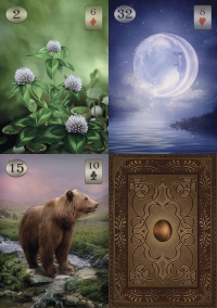 Thelema Lenormand Oracle