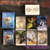 Paolo Barbieri Unicorns Oracle