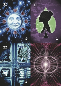 Healing Light Lenormand