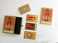 The Angel Oracle : Working with the Angels for Guidance, Inspiration and Love