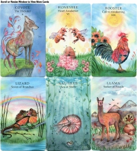 The Animal Wisdom Tarot