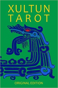 Xultun Tarot (The Mayan Tarot Deck)