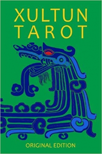 Xultun Tarot (The Mayan Tarot Deck)