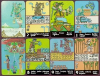 Xultun Tarot (The Mayan Tarot Deck)