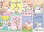 Crystal Unicorn Tarot