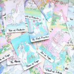 Crystal Unicorn Tarot