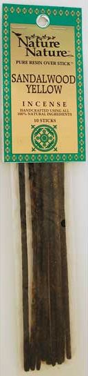 Nature Nature Pure Resin Incense Stick
