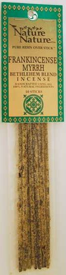 Nature Nature Pure Resin Incense Stick