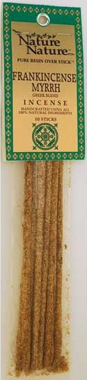 Nature Nature Pure Resin Incense Stick