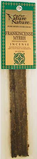Nature Nature Pure Resin Incense Stick