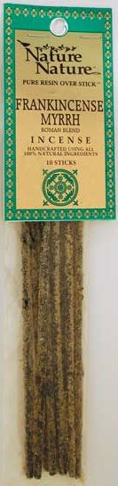 Nature Nature Pure Resin Incense Stick