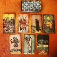 Pam's Vintage Tarot 2nd Limited Edition