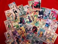 Dame Darcy Mermaid Tarot Gold Edition