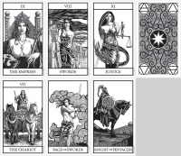Bianco Nero Tarot