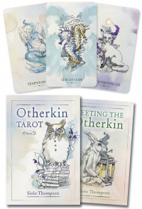Otherkin Tarot Kit