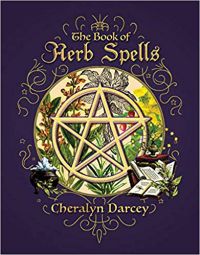 Book Of Herb Spells (Spellbook Series)
