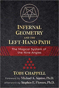 Infernal Geometry & the Left-Hand Path by Toby Chappell