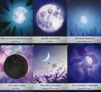 Moonology Oracle Cards