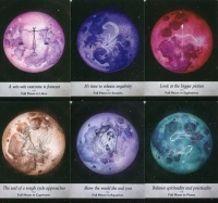 Moonology Oracle Cards