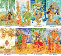 Tarot of the Golden Wheel