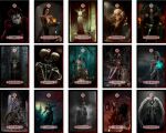 Faces of Death Tarot