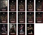 Faces of Death Tarot