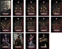 Faces of Death Tarot