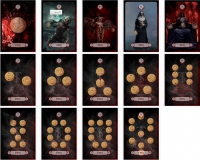 Faces of Death Tarot