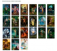 Forest Creatures Tarot Limited Edition