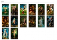 Forest Creatures Tarot Limited Edition