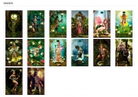 Forest Creatures Tarot Limited Edition