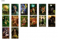 Forest Creatures Tarot Limited Edition