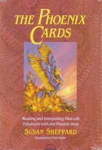 The Phoenix Cards : Reading And Interpreting Past-Life Influences With The Phoenix Deck